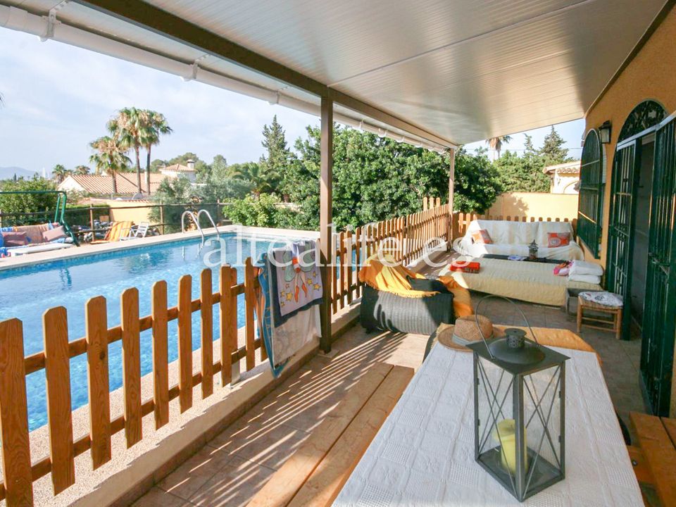 Villa i La Nucia, Alicante - foto 2